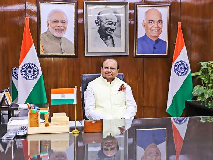 उपराज्यपाल ने दिल्ली नगर निगम की संपत्ति कर नीति में बड़े बदलावों की घोषणा की